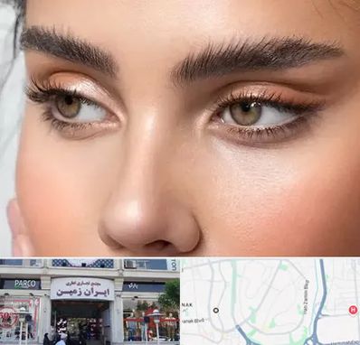 کانتو پلاستی در ایران زمین