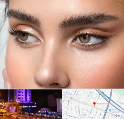 کانتو پلاستی در آبرسان تبریز