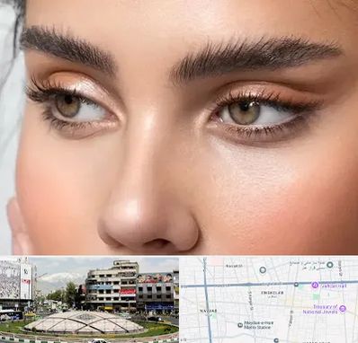 کانتو پلاستی در مرکز تهران