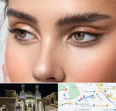 کانتو پلاستی در زرگری شیراز