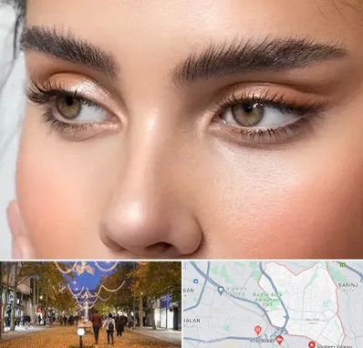 کانتو پلاستی در ولیعصر ارومیه