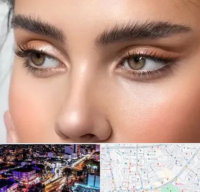 کانتو پلاستی در منظریه رشت