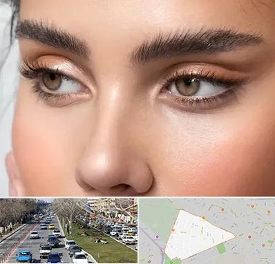 کانتو پلاستی در احمدآباد مشهد