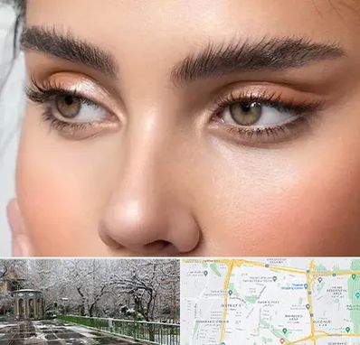 کانتو پلاستی در باغ فیض