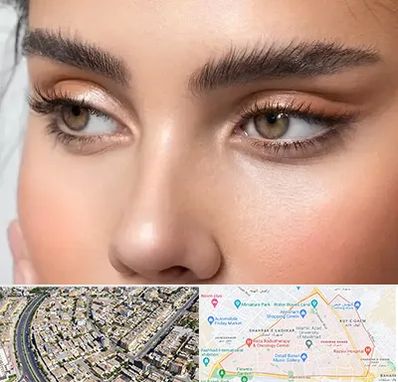 کانتو پلاستی در شهرک غرب مشهد