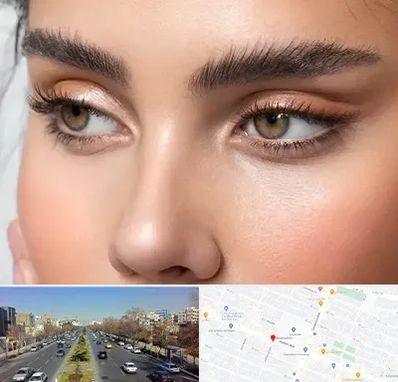 کانتو پلاستی در بلوار معلم مشهد