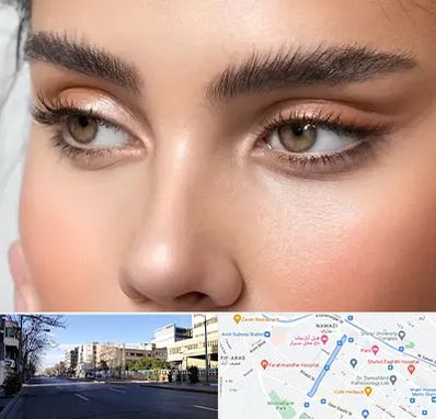 کانتو پلاستی در خیابان ملاصدرا شیراز