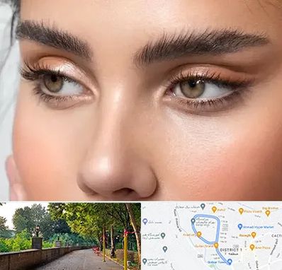 کانتو پلاستی در بلوار گیلان رشت