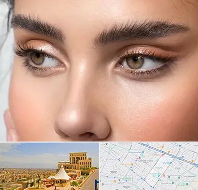 کانتو پلاستی در هاشمیه مشهد