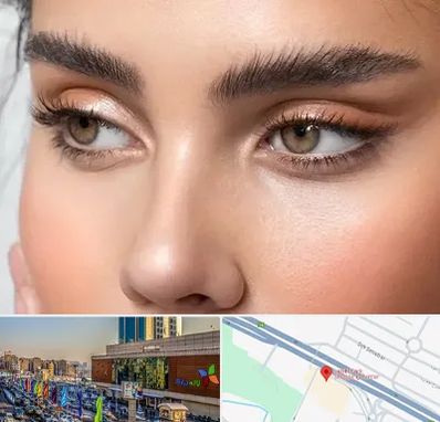 کانتو پلاستی در لاله پارک تبریز