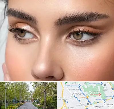 کانتو پلاستی در قدوسی غربی شیراز