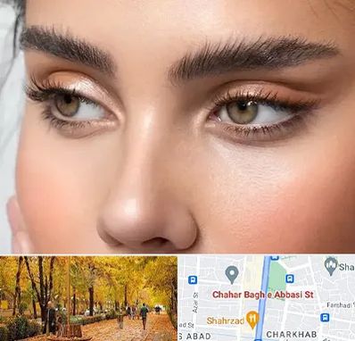 کانتو پلاستی در چهارباغ اصفهان