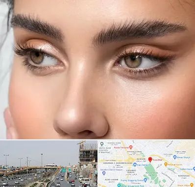 کانتو پلاستی در بلوار توس مشهد