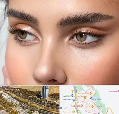 کانتو پلاستی در خیابان نیایش شیراز