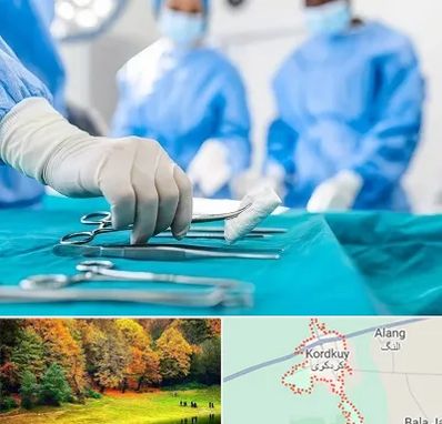 مونس پلاستی در کردکوی