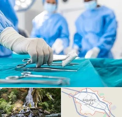 مونس پلاستی در الیگودرز