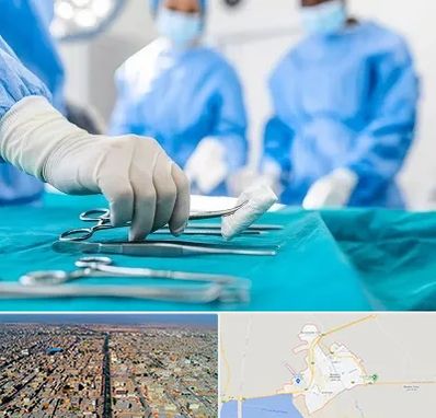 مونس پلاستی در بندر ماهشهر