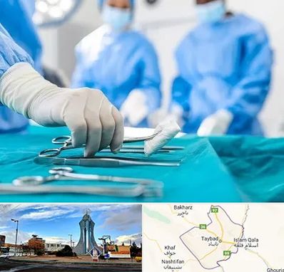 مونس پلاستی در تایباد