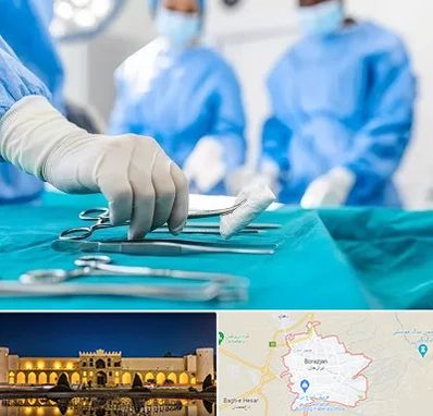 مونس پلاستی در برازجان