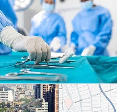مونس پلاستی در خیابان بهشتی