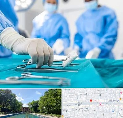 مونس پلاستی در هشت بهشت اصفهان