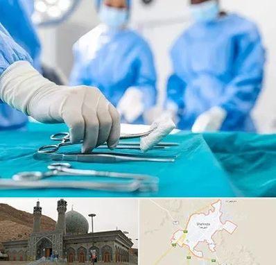 مونس پلاستی در شهرضا