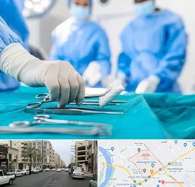 مونس پلاستی در زیتون کارمندی اهواز