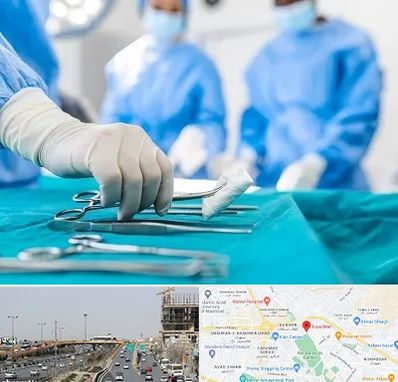 مونس پلاستی در بلوار توس مشهد