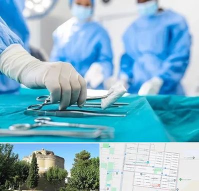 مونس پلاستی در مرداویج اصفهان