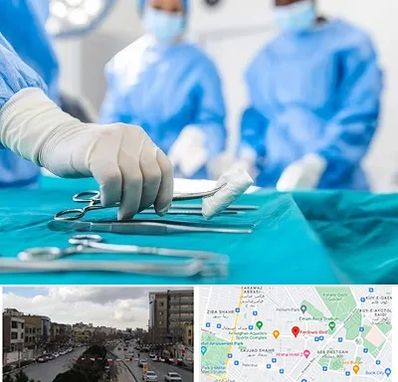 مونس پلاستی در بلوار فردوسی مشهد