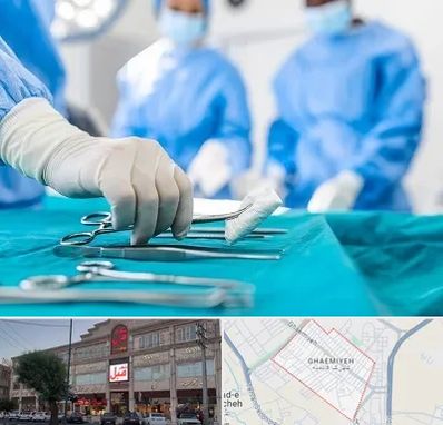 مونس پلاستی در قائمیه اسلامشهر