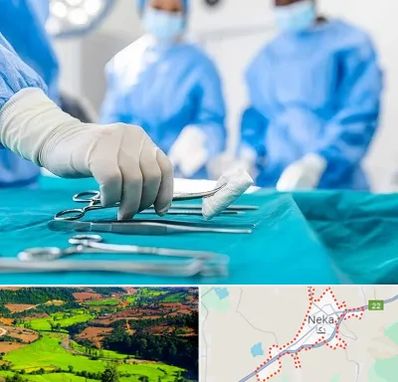 مونس پلاستی در نکا