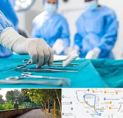 مونس پلاستی در بلوار گیلان رشت