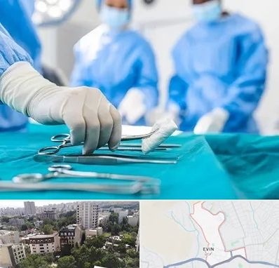 مونس پلاستی در اوین