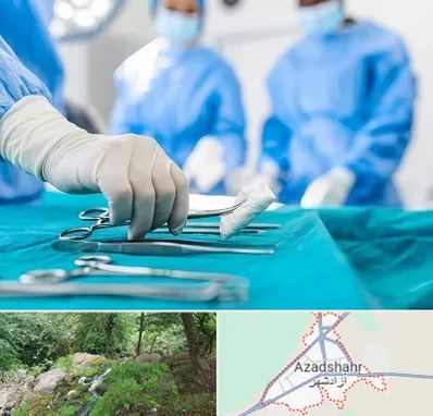 مونس پلاستی در آزادشهر