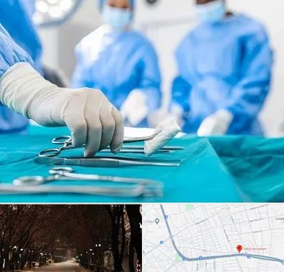 مونس پلاستی در ابوریحان تبریز