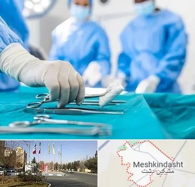 مونس پلاستی در مشکین دشت