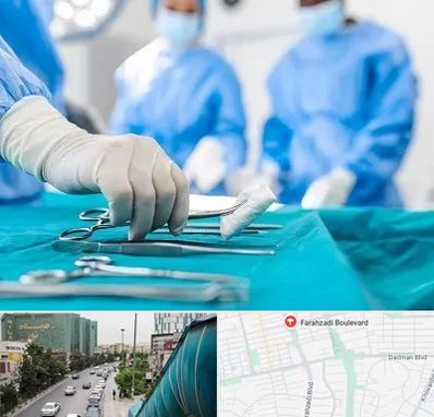مونس پلاستی در بلوار فرحزادی