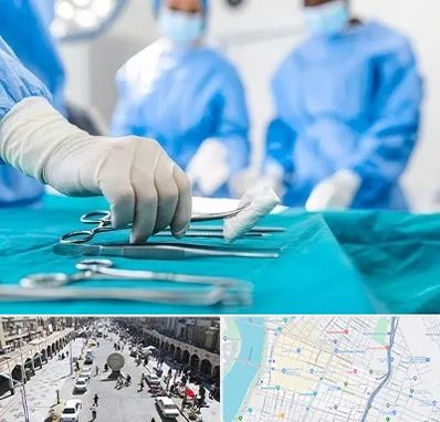 مونس پلاستی در نادری اهواز