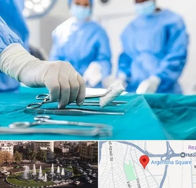مونس پلاستی در آرژانتین