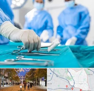 مونس پلاستی در ولیعصر ارومیه