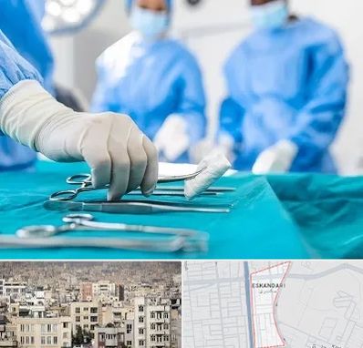 مونس پلاستی در اسکندری