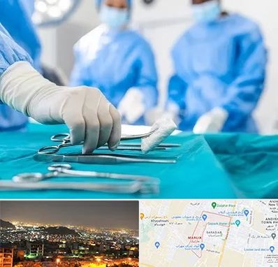 مونس پلاستی در مارلیک کرج