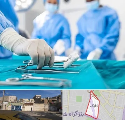 مونس پلاستی در اتابک