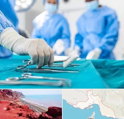 مونس پلاستی در هرمزگان