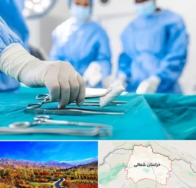 مونس پلاستی در خراسان شمالی