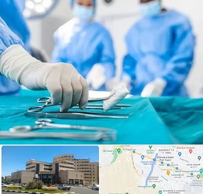 مونس پلاستی در صیاد شیرازی مشهد