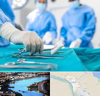مونس پلاستی در خرمشهر