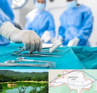 مونس پلاستی در بهشهر