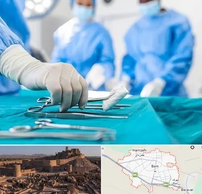مونس پلاستی در بم